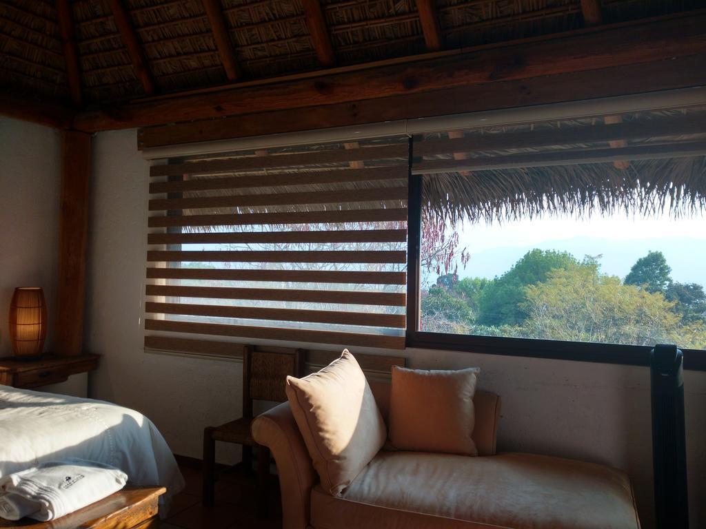 Casa D'Lobo Hotel Boutique Malinalco Exterior foto