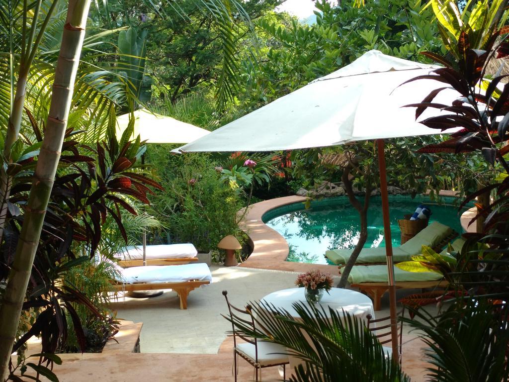 Casa D'Lobo Hotel Boutique Malinalco Exterior foto