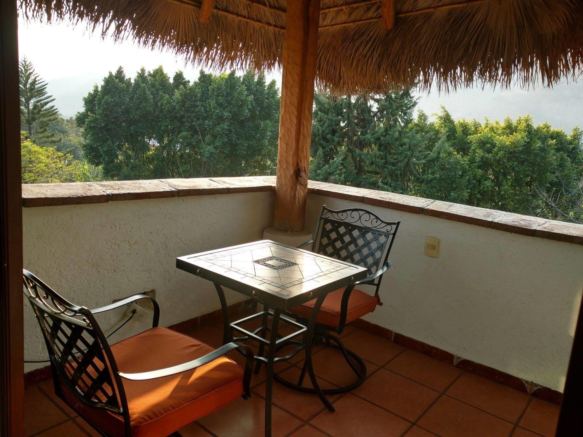 Casa D'Lobo Hotel Boutique Malinalco Exterior foto